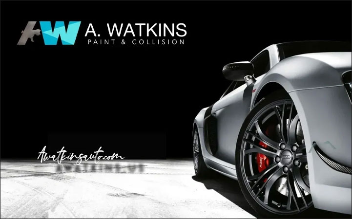 A WATKINS PAINT & COLLISION CENTER