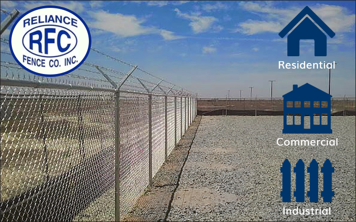 RELIANCE FENCE COMPANY, INC