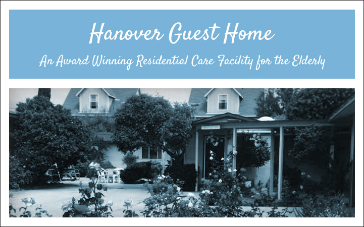 HANOVER GUEST HOME