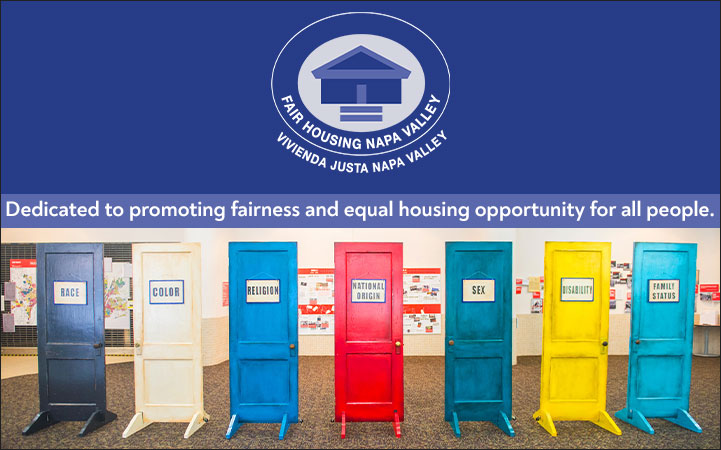 FAIR HOUSING NAPA VALLEY - Local NON-PROFIT ORGANIZATIONS in Napa, CA
