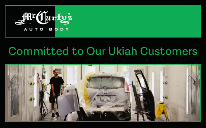 MCCARTY'S AUTOBODY