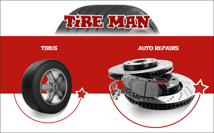 THE TIRE MAN - THOUSAND OAKS