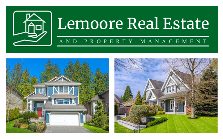 LEMOORE REAL ESTATE & PROPERTY MANAGEMENT