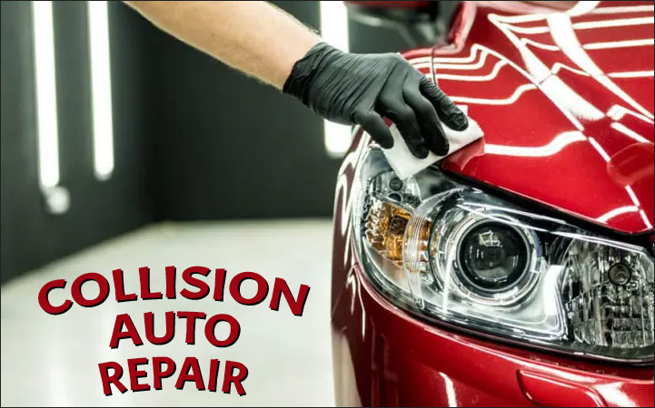 COLLISION AUTO REPAIR