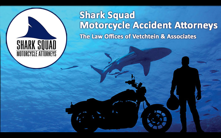 SHARK SQUAD MOTORCYCLE ATTORNEYS