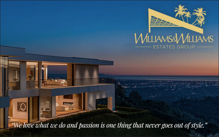 WILLIAMS & WILLIAMS ESTATES GROUP