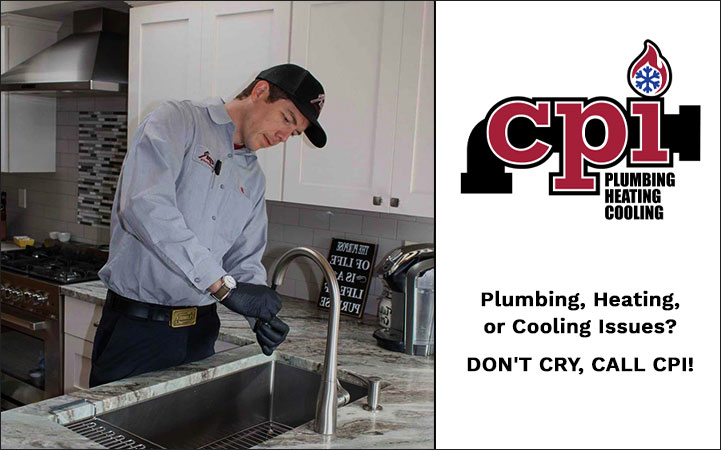 CPI PLUMBING, HEATING & COOLING