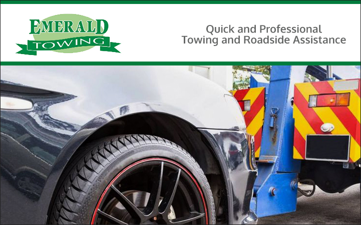 EMERALD TOWING