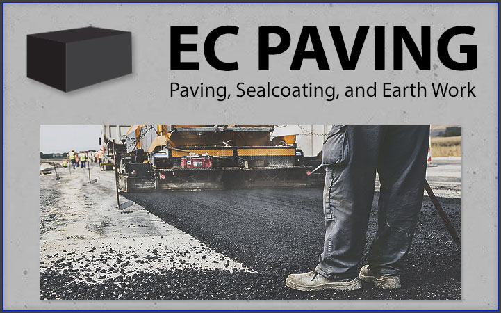 E C PAVING in Shasta Lake, CA