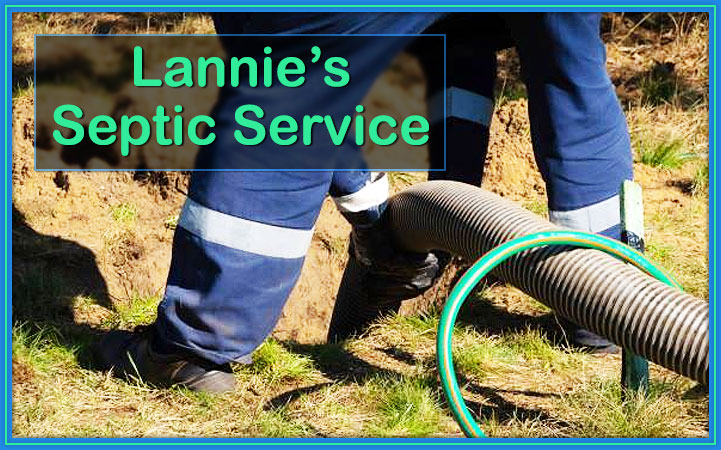 LANNIE'S SEPTIC SERVICE
