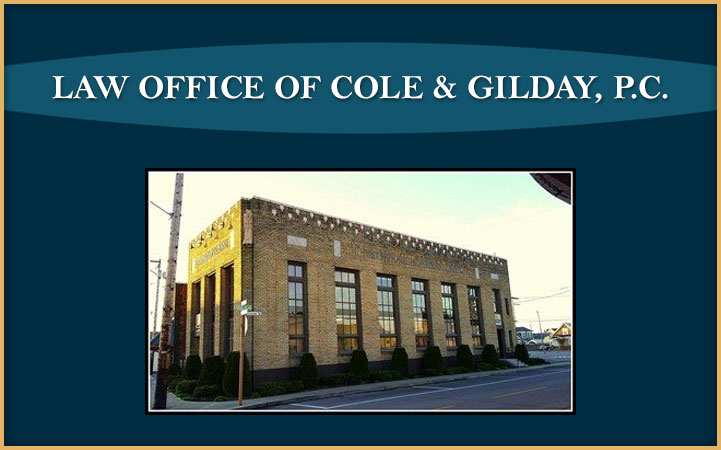 THE LAW OFFICE OF COLE & GILDAY, P.C.