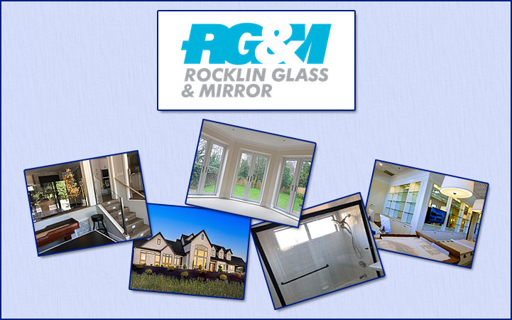 ROCKLIN GLASS AND MIRROR INC - Local GLASS: RESIDENTIAL in Rocklin, CA