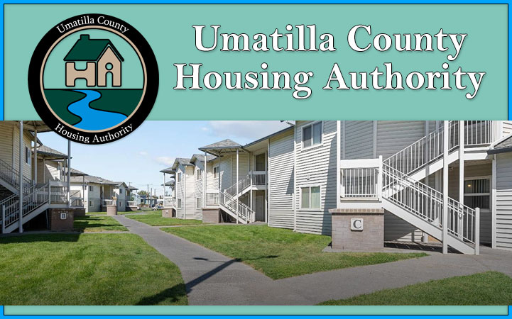 UMATILLA COUNTY HOUSING AUTHORITY