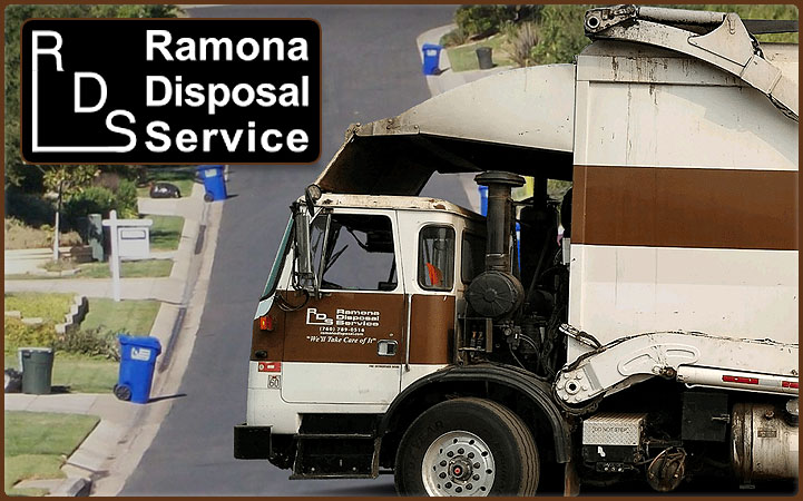 RAMONA DISPOSAL SERVICE
