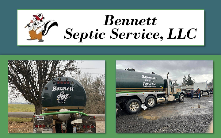 BENNETT SEPTIC SERVICE LLC