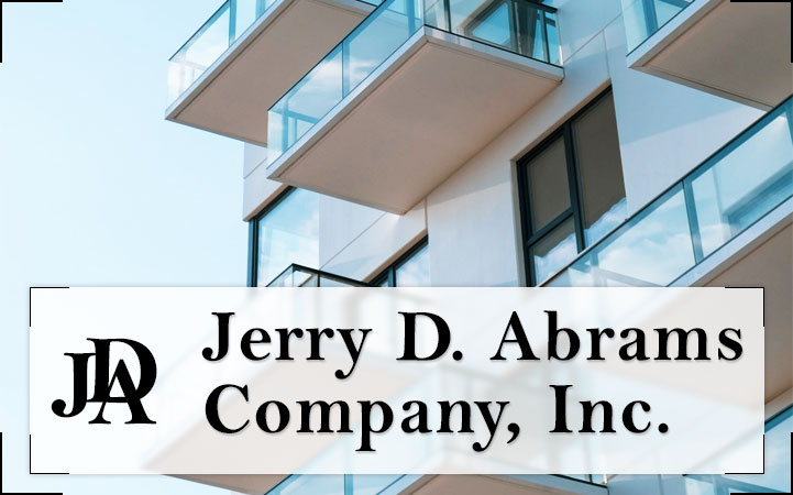 JERRY D. ABRAMS COMPANY INC