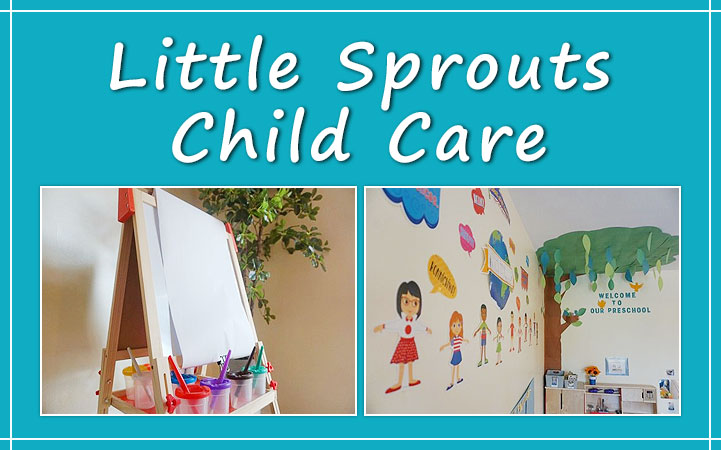 LITTLE SPROUTS CHILD CARE