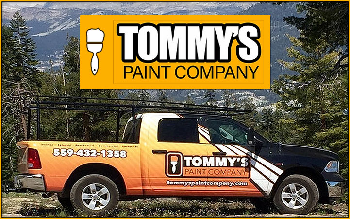 TOMMY'S PAINT COMPANY - Local PAINTERS in Madera, CA