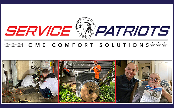 SERVICE PATRIOTS