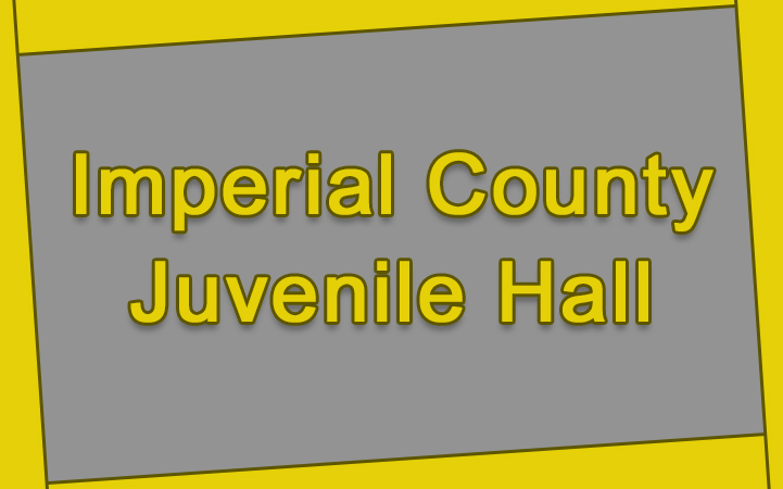 IMPERIAL COUNTY JUVENILE HALL