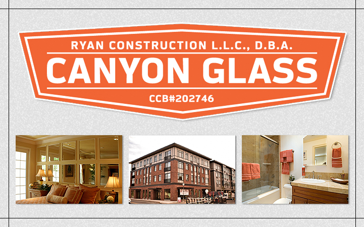 CANYON GLASS AND MIRROR