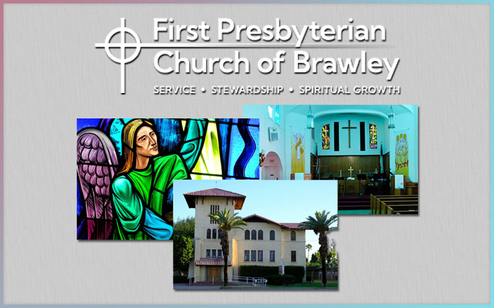 FIRST PRESBYTERIAN CHURCH