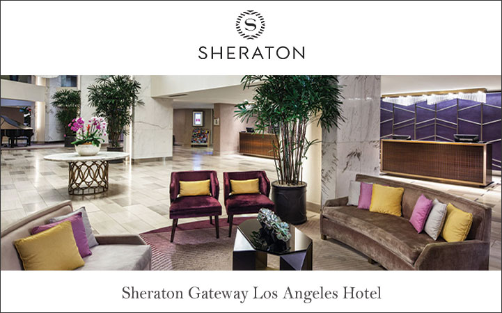 SHERATON GATEWAY - Local RESTAURANTS in Los Angeles, CA