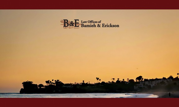 BAMIEH & ERICKSON LAW OFFICES - Local ATTORNEYS in Ventura, CA
