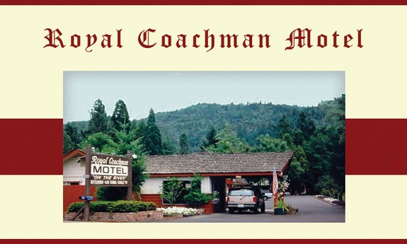ROYAL COACHMAN MOTEL
