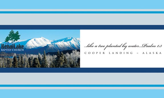 KENAI LAKE BAPTIST CHURCH in Cooper Landing, AK