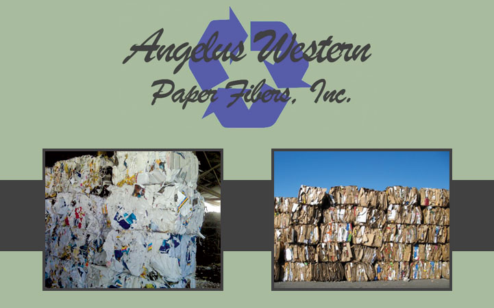 ANGELUS WESTERN PAPER FIBERS