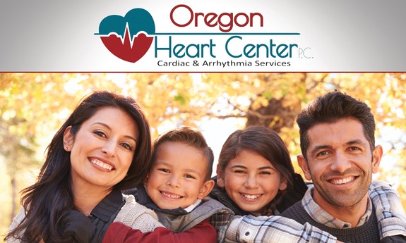 OREGON HEART CENTER, PC