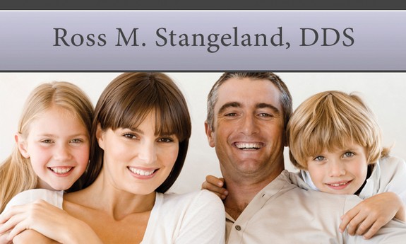 ROSS M. STANGELAND, DDS