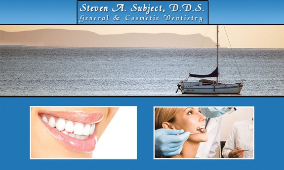 STEVEN A. SUBJECT, DDS