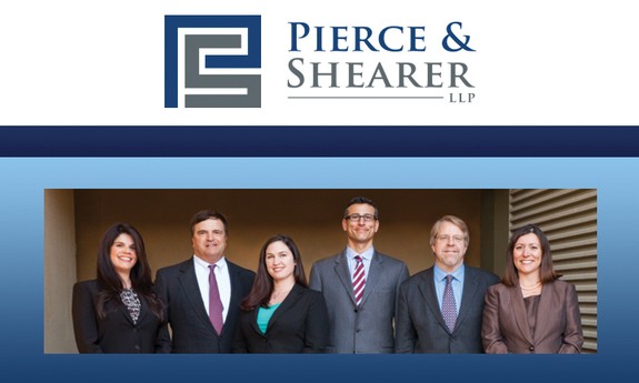 PIERCE & SHEARER, LLP - Local ATTORNEYS in San Mateo, CA