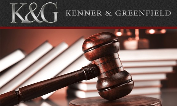 KENNER & GREENFIELD
