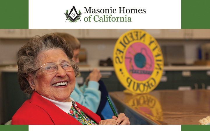 MASONIC HOMES OF CALIFORNIA