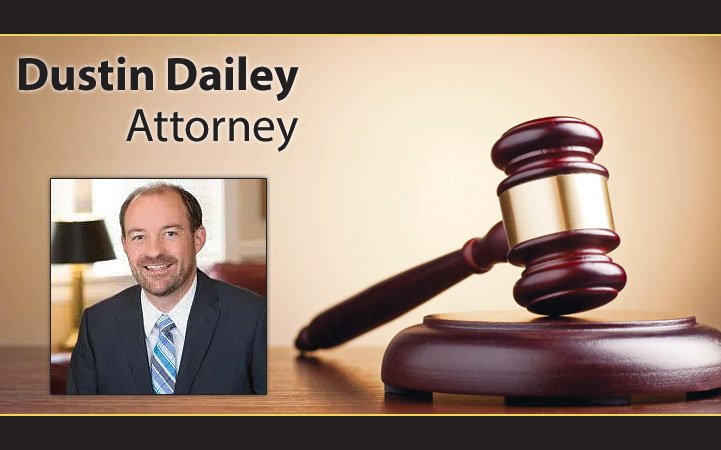 DUSTIN DAILEY