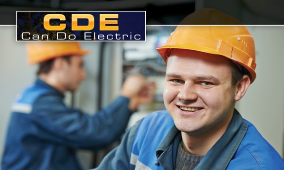 CAN DO ELECTRIC
