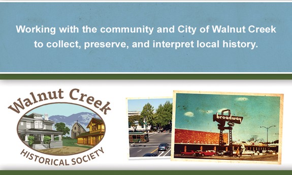 WALNUT CREEK HISTORICAL SOCIETY - Local MUSEUMS in Walnut Creek, CA