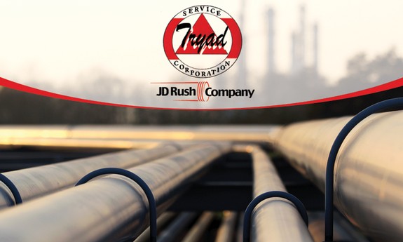 TRYAD SERVICE CORP
