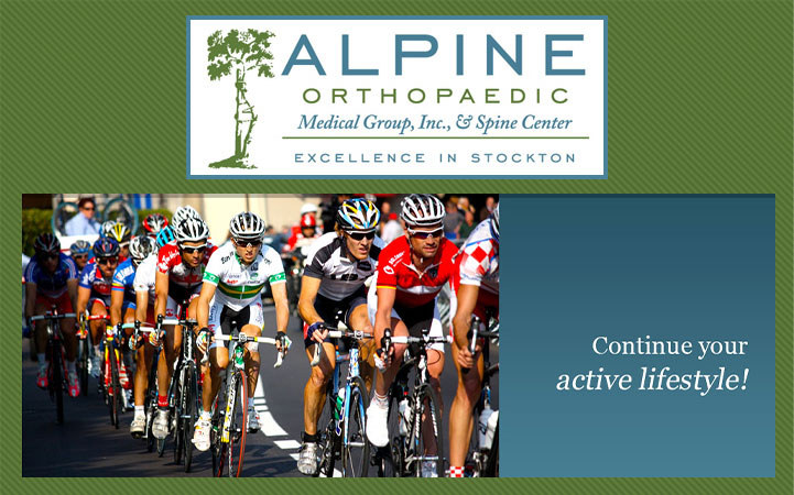 ALPINE ORTHOPAEDICS MEDICAL GROUP