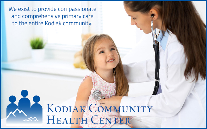 KODIAK COMMUNITY HEALTH CENTER in Kodiak, AK