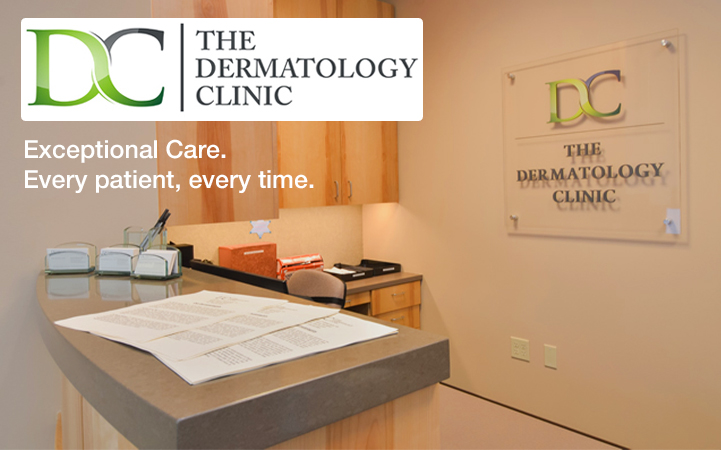 THE DERMATOLOGY CLINIC