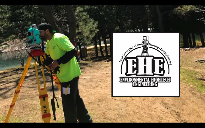 ENVIRONMENTAL HIGHTECH ENGINEERING - Local SURVEYORS: LAND in San Bernardino, CA