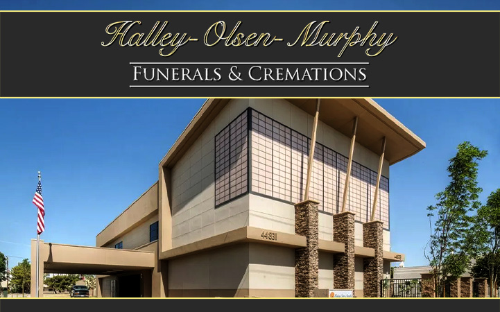 HALLEY OLSEN MURPHY FUNERALS & CREMATIONS