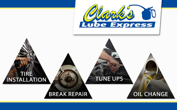 CLARK'S LUBE EXPRESS LLC