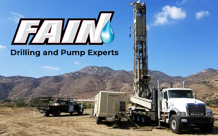 FAIN DRILLING & PUMP COMPANY, INC. - Local DRILLING & BORING CONTRACTORS in Valley Center, CA