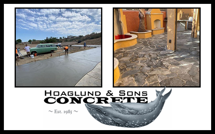 HOAGLUND & SONS CONCRETE