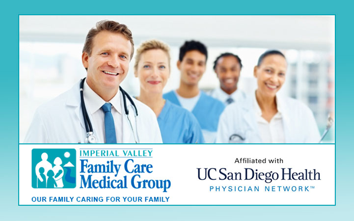 IMPERIAL VALLEY FAMILY CARE MEDICAL GROUP